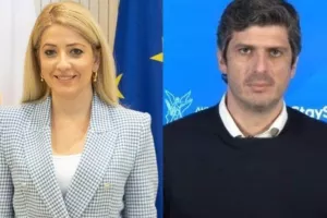 Μάχη Αννίτας-Δημήτρη για Προεδρία ΔΗΣΥ / Απέσυραν Αβέρωφ-Χάρης