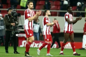 Με ερωτηματικά στη ρεβάνς με ΑΕΚ ο Ολυμπιακός