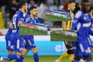 Αφού δεν ήρθε απ' το κεφάλι, ήρθε... απ' την κοιλιά! 