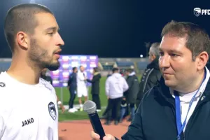 Πελάζιο για Άρη: "Αξίζαμε 100% τη νίκη" (Βίντεο)