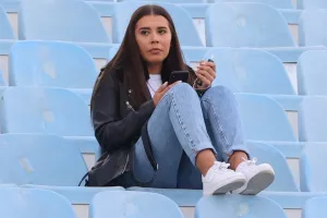 Η Ana Patricia απόλαυσε... Μέιρα!
