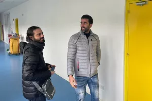 Κρέσπο... με Ροκόπο!