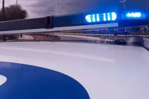 Ενημέρωση/ Τραυματισμοί από ρίψη κροτίδων - Απόκρυψη προσώπου 