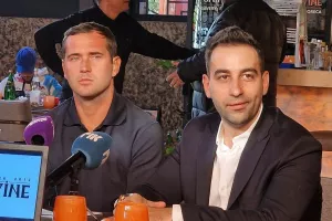 Κερζακόφ: "Πρόκληση για μένα η Καρμιώτισσα" (βίντεο) 