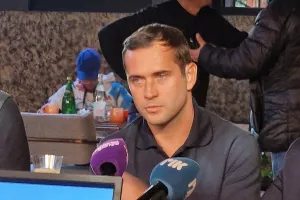 Κερζακόφ: "Πρόκληση για μένα η Καρμιώτισσα" (βίντεο) 