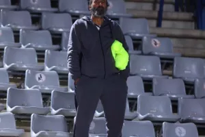 ΦΩΤΟΣ / Ο κόσμος της Πάφος FC στο "Στ. Κυριακίδης"