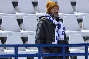 ΦΩΤΟΣ / Ο κόσμος της Πάφος FC στο "Στ. Κυριακίδης"