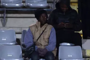 ΦΩΤΟΣ / Ο κόσμος της Πάφος FC στο "Στ. Κυριακίδης"