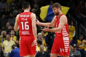 Πρώτος και καλύτερος ο Ολυμπιακός σε όλη την Ευρώπη