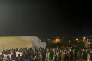 ΒΙΝΤΕΟΣ/Η διαμαρτυρία από τους Ομονοιάτες