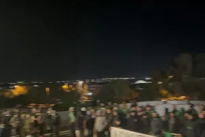 ΒΙΝΤΕΟΣ/Η διαμαρτυρία από τους Ομονοιάτες
