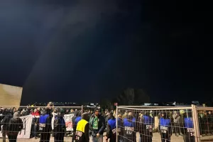 ΒΙΝΤΕΟΣ/Η διαμαρτυρία από τους Ομονοιάτες