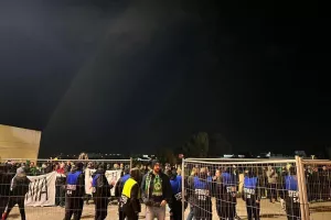ΒΙΝΤΕΟΣ/Η διαμαρτυρία από τους Ομονοιάτες