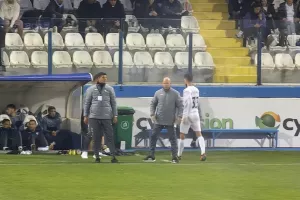 Δεν άρεσε στον Μπεργκ και άμεσα αντίδραση με αλλαγή… 