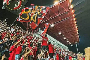 Red Rebels: ''Δίνουμε όρκο πως θα αφήσουμε την ψυχή και τα λαρύγγια μας!"