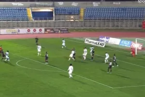 ΒΙΝΤΕΟ: Το 0-1 με βολίδα Σζόκε
