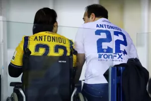 ΤΕΛΕΙΑ ΦΩΤΟ με... παρονομαστή τον Μηνά!