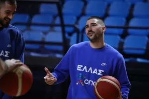 Εθνική Ελλάδας: Τελευταία παράσταση μπροστά στο κοινό της με την Σερβία