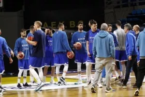 Η 12αδα της Ελλάδας για τον αγώνα με τη Σερβία
