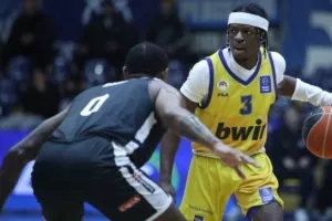 «Θρύλος ο Σπανούλης, με ήθελαν τρεις ομάδες EuroLeague»