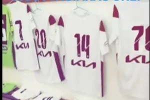 Πλάνα από τα αποδυτήρια
