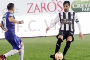 Στα play outs επιστρέφει ο Βούρος