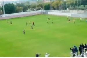 Το νικητήριο γκολ της ΑΕΚ Κουκλιών (βίντεο)