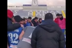 "Μεγάλη νίκη - Συνεχίζουμε" (βιντεο)