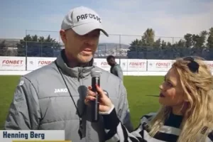 "Υπάρχει η δυνατότητα να κερδίσουμε το Κύπελλο" (βίντεο)