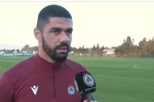 Φαμπιάνο ενόψει ΑΠΟΕΛ: "Είναι το πιο σημαντικό παιχνίδι"