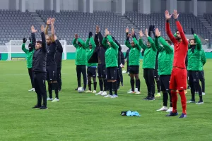 Είχε... μήνες να κάνει αυτό που έκανε ψες