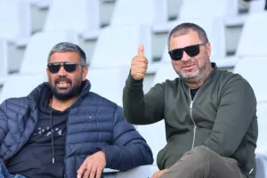 Φωτορεπορτάζ από τις κερκίδες στο Άρης-Νέα Σαλαμίνα