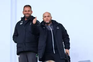 Φωτορεπορτάζ από τις κερκίδες στο Άρης-Νέα Σαλαμίνα