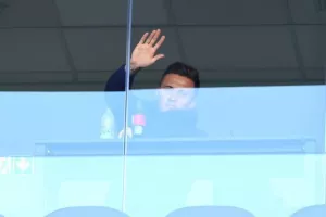 Φωτορεπορτάζ από τις κερκίδες στο Άρης-Νέα Σαλαμίνα