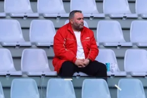 Φωτορεπορτάζ από τις κερκίδες στο Άρης-Νέα Σαλαμίνα