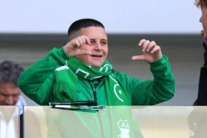 Φωτορεπορτάζ από τις κερκίδες στο Άρης-Νέα Σαλαμίνα