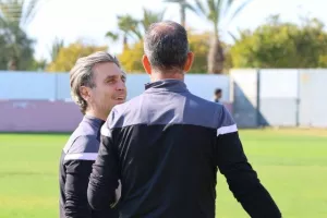 Εθνική Κ16: Φιλικό υψηλού επιπέδου και ήττα από Αγγλία (φωτορεπορτάζ)