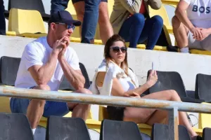 Εθνική Κ16: Φιλικό υψηλού επιπέδου και ήττα από Αγγλία (φωτορεπορτάζ)