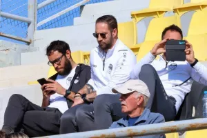 Εθνική Κ16: Φιλικό υψηλού επιπέδου και ήττα από Αγγλία (φωτορεπορτάζ)