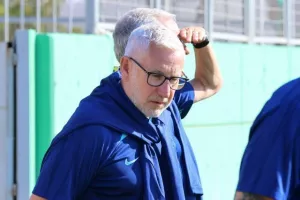Εθνική Κ16: Φιλικό υψηλού επιπέδου και ήττα από Αγγλία (φωτορεπορτάζ)