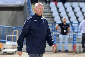 Μπεργκ: "Είμαστε ευτυχισμένοι που είμαστε στον ημιτελικό"