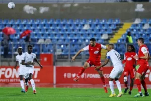 Πάφος - Νέα Σαλαμίνα: Ερυθρόλευκοι... ακάθεκτοι - Διπλό και φουλ για εξάδα! (Φώτος)