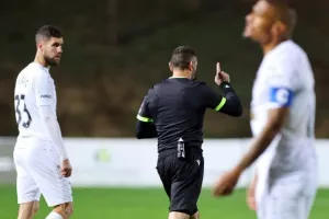 Πάφος - Νέα Σαλαμίνα: Ερυθρόλευκοι... ακάθεκτοι - Διπλό και φουλ για εξάδα! (Φώτος)