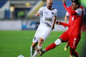 Πάφος - Νέα Σαλαμίνα: Ερυθρόλευκοι... ακάθεκτοι - Διπλό και φουλ για εξάδα! (Φώτος)