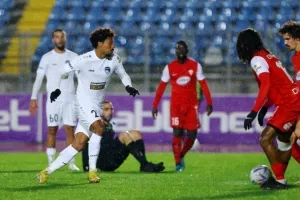 Πάφος - Νέα Σαλαμίνα: Ερυθρόλευκοι... ακάθεκτοι - Διπλό και φουλ για εξάδα! (Φώτος)