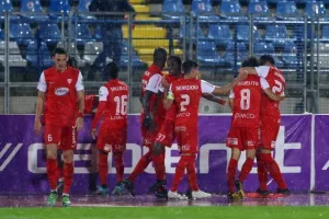 Πάφος - Νέα Σαλαμίνα: Ερυθρόλευκοι... ακάθεκτοι - Διπλό και φουλ για εξάδα! (Φώτος)