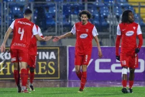 Πάφος - Νέα Σαλαμίνα: Ερυθρόλευκοι... ακάθεκτοι - Διπλό και φουλ για εξάδα! (Φώτος)