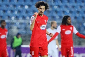 Πάφος - Νέα Σαλαμίνα: Ερυθρόλευκοι... ακάθεκτοι - Διπλό και φουλ για εξάδα! (Φώτος)