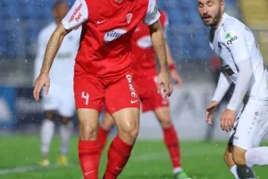 Πάφος - Νέα Σαλαμίνα: Ερυθρόλευκοι... ακάθεκτοι - Διπλό και φουλ για εξάδα! (Φώτος)