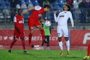 Πάφος - Νέα Σαλαμίνα: Ερυθρόλευκοι... ακάθεκτοι - Διπλό και φουλ για εξάδα! (Φώτος)